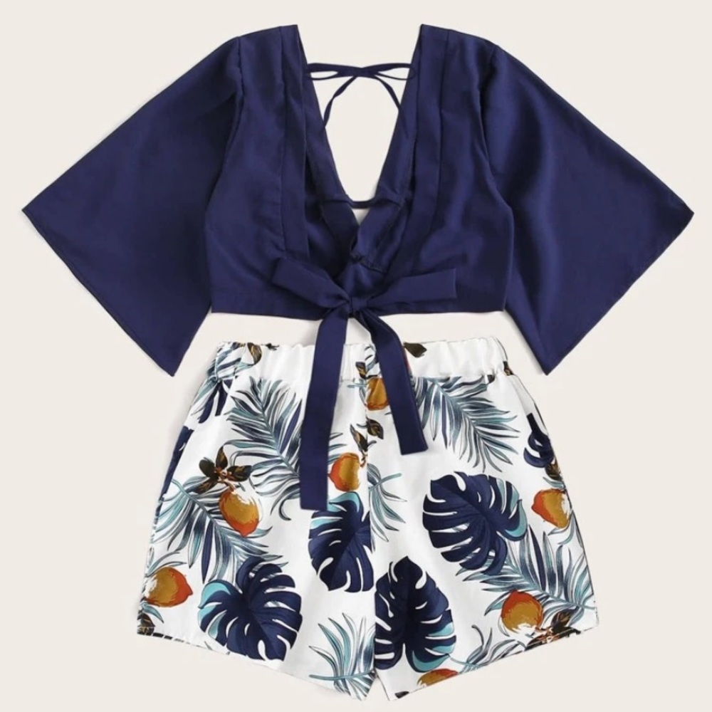 Summer Two Piece